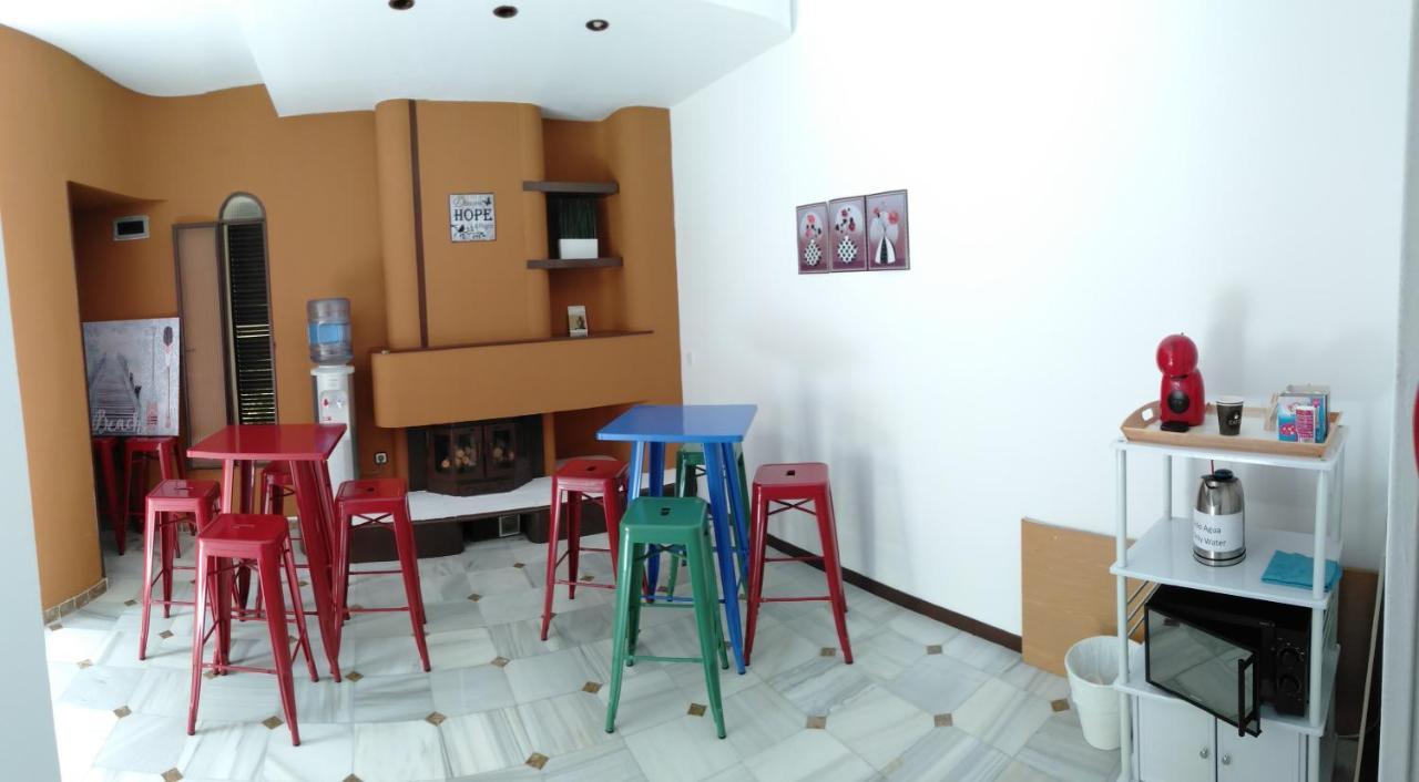 New Hortaleza Coliving Hotel Мадрид Екстериор снимка