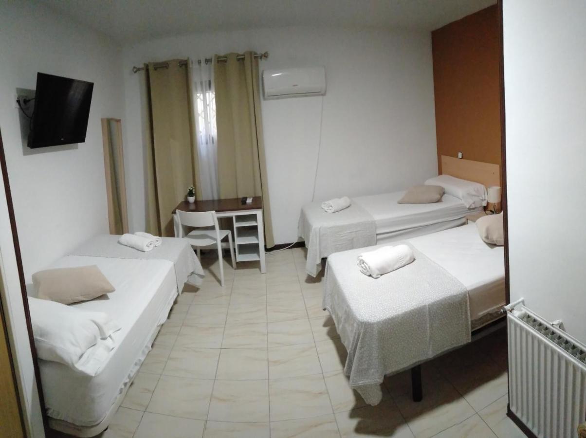 New Hortaleza Coliving Hotel Мадрид Екстериор снимка