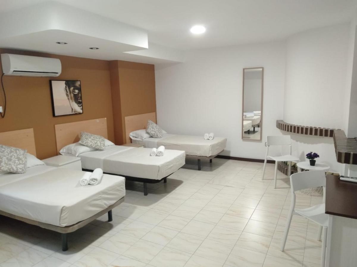 New Hortaleza Coliving Hotel Мадрид Екстериор снимка