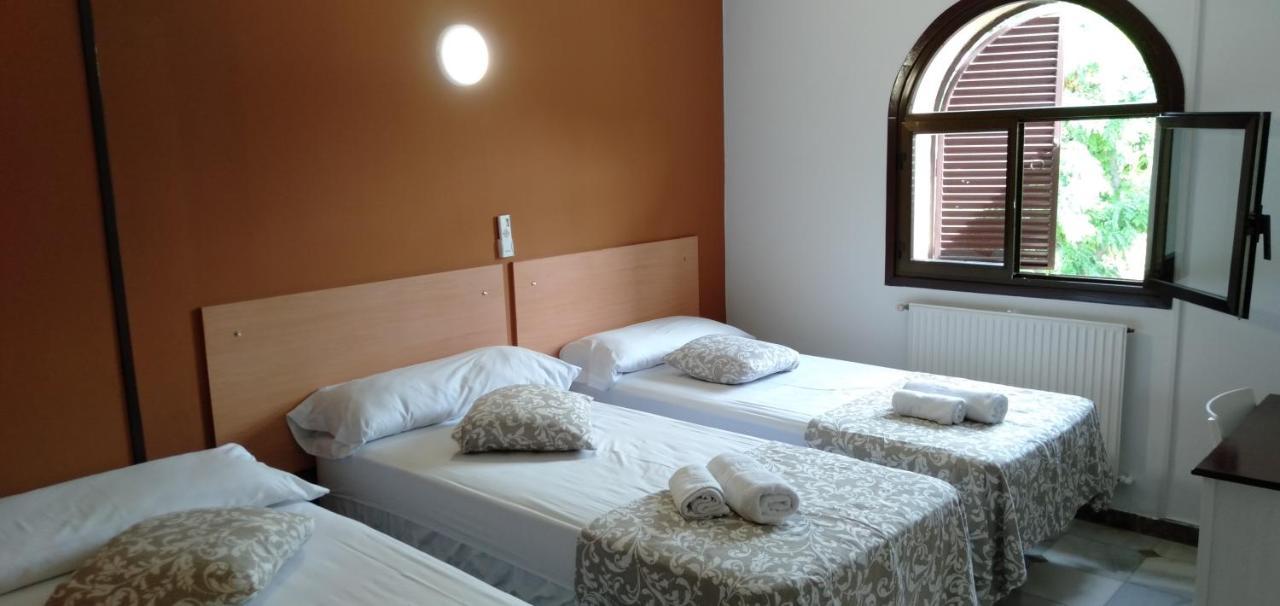 New Hortaleza Coliving Hotel Мадрид Екстериор снимка