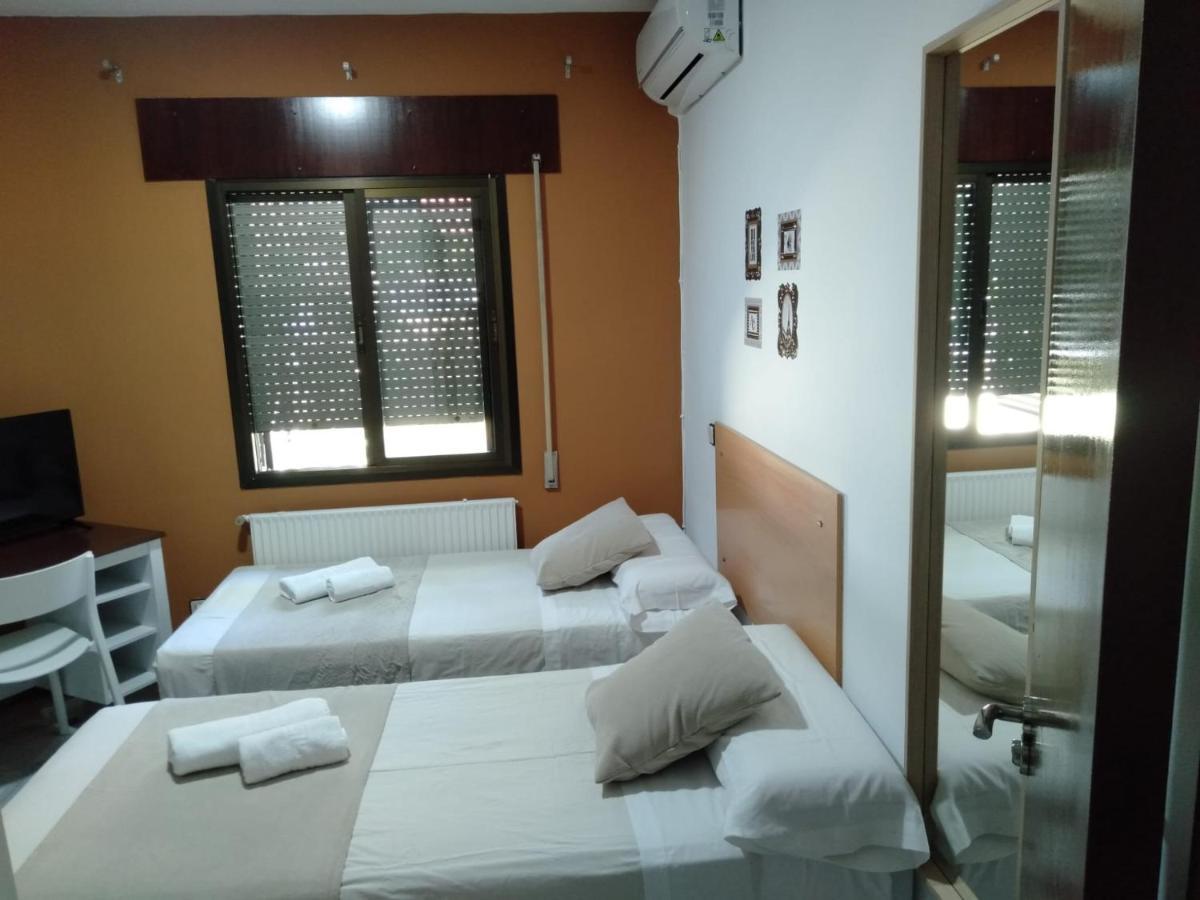 New Hortaleza Coliving Hotel Мадрид Екстериор снимка