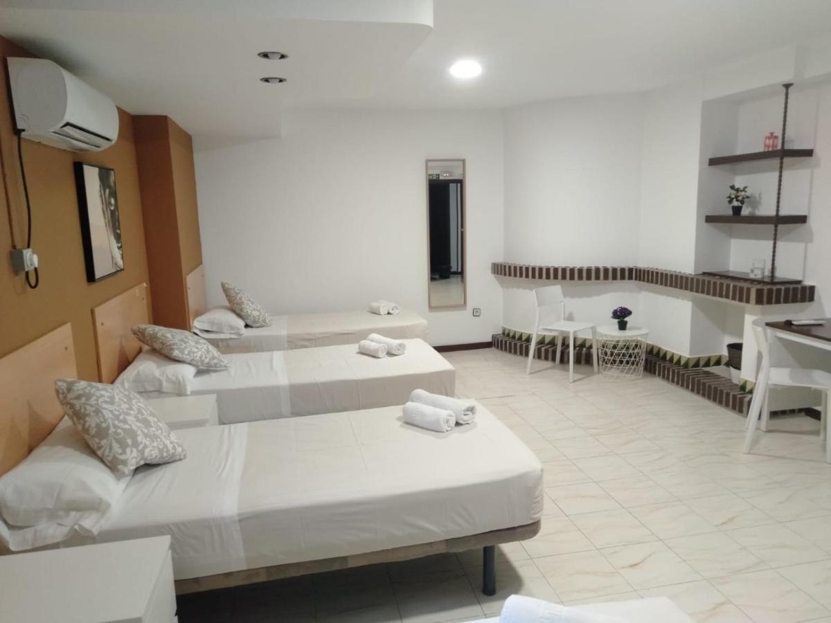 New Hortaleza Coliving Hotel Мадрид Екстериор снимка