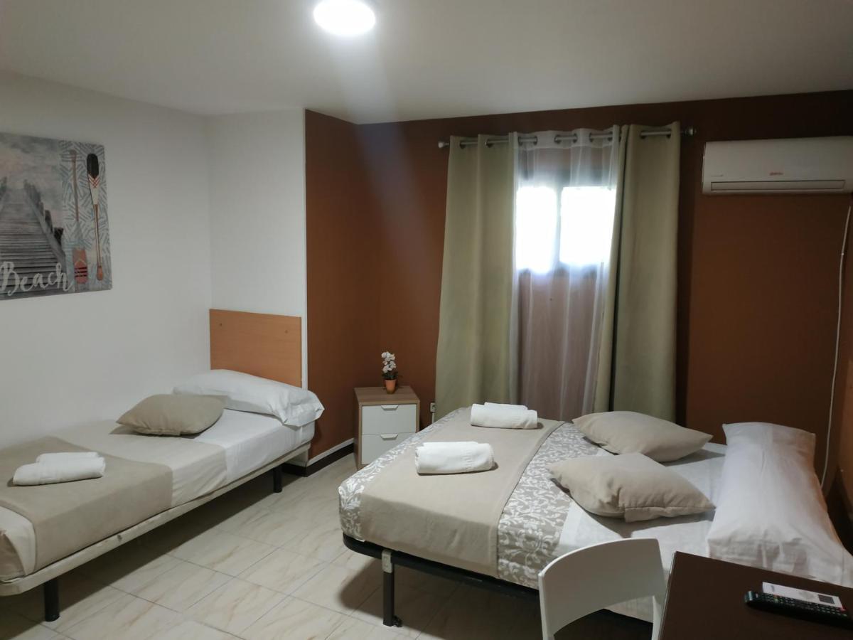 New Hortaleza Coliving Hotel Мадрид Екстериор снимка