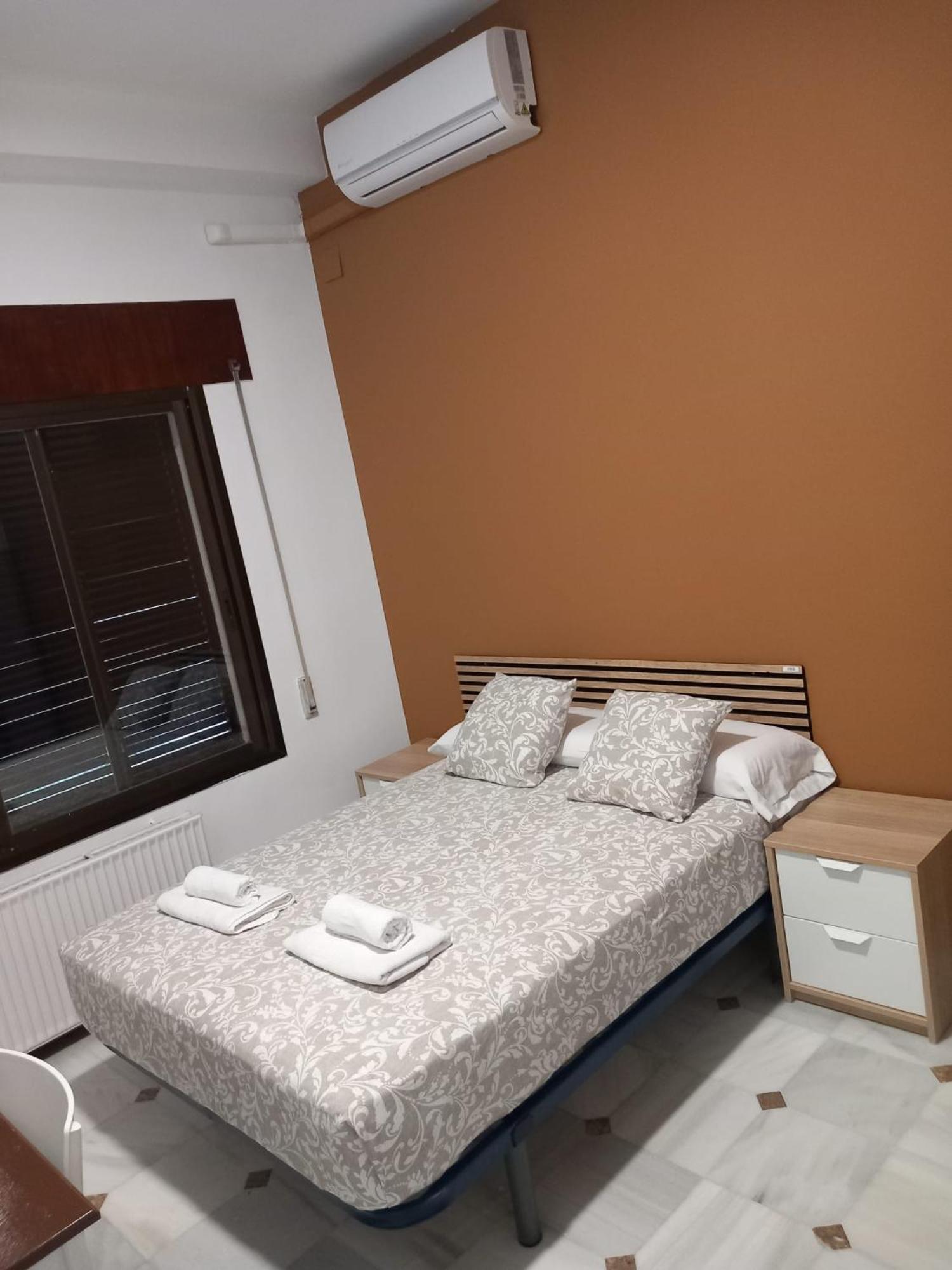 New Hortaleza Coliving Hotel Мадрид Екстериор снимка