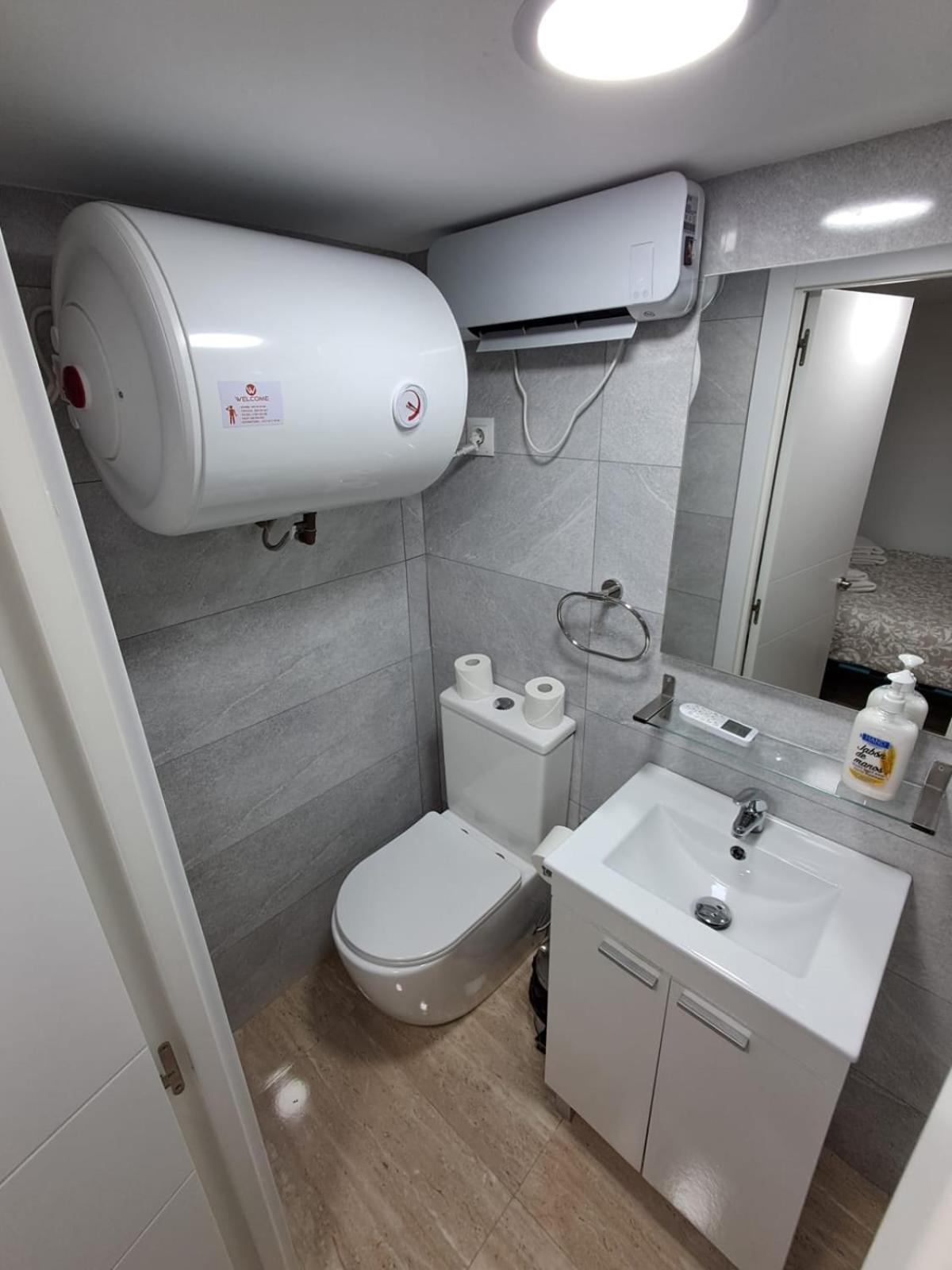 New Hortaleza Coliving Hotel Мадрид Стая снимка