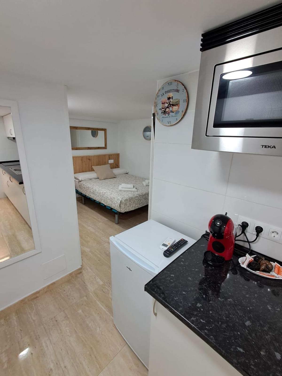 New Hortaleza Coliving Hotel Мадрид Стая снимка